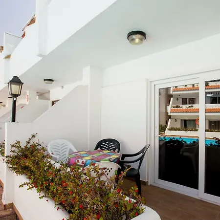 Flor Azul, Americas プラヤ・デ・ラス・アメリカス