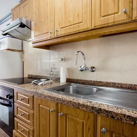 Flor Azul, Americas アパート プラヤ・デ・ラス・アメリカス