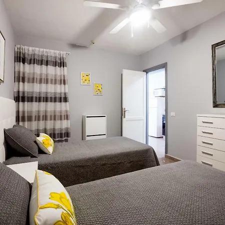 Flor Azul, Americas アパート *