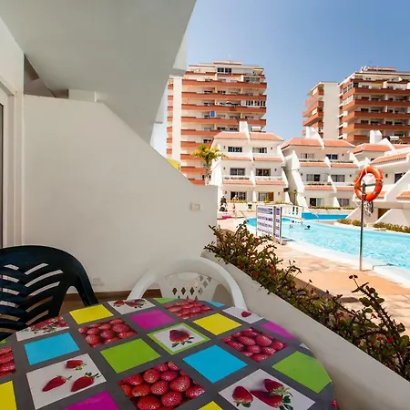 Flor Azul, Americas アパート