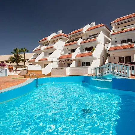 Flor Azul, Americas プラヤ・デ・ラス・アメリカス