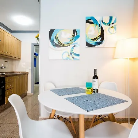 Apartmán Flor Azul, Americas Playa de las Americas (Tenerife)