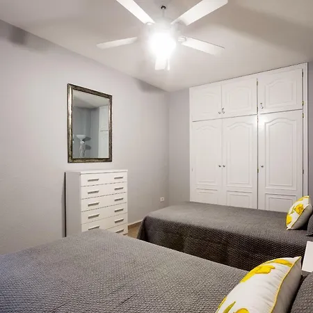 Flor Azul, Americas アパート *