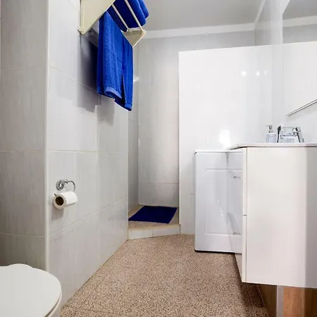 Flor Azul, Americas プラヤ・デ・ラス・アメリカス