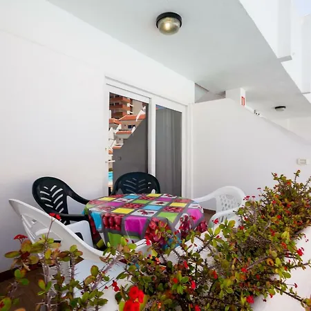 Flor Azul, Americas アパート *