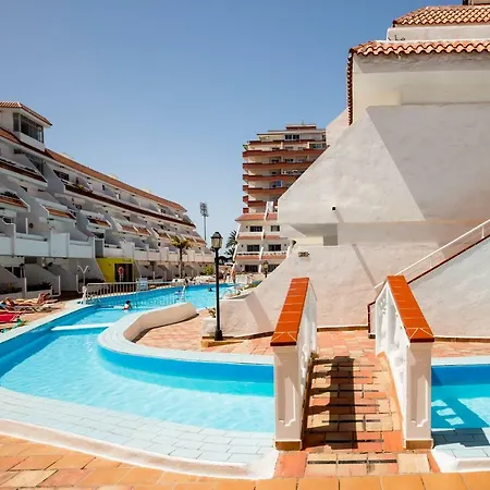 Flor Azul, Americas アパート *